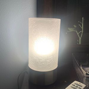 Lamp Allen and Roth Bluetooth touch lamp